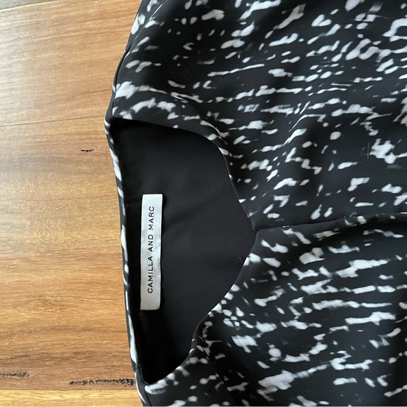 Camilla and Marc Dali mini dress size 6 - Picture 4 of 12